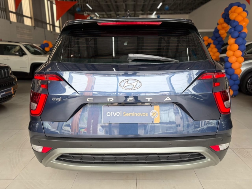 hyundai creta 2.0 flex ultimate automatico 5p 20224