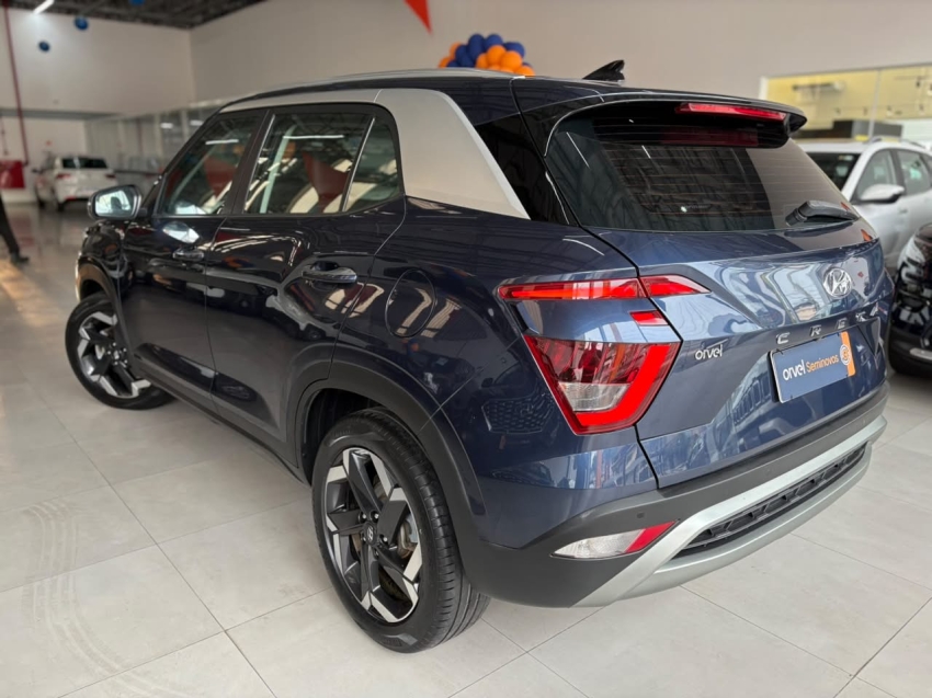 hyundai creta 2.0 flex ultimate automatico 5p 20225