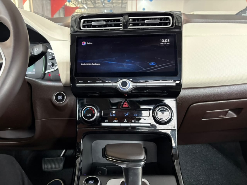 hyundai creta 2.0 flex ultimate automatico 5p 202212