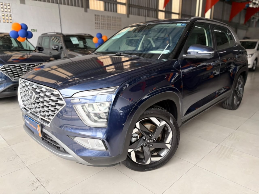 hyundai creta 2.0 flex ultimate automatico 5p 2022