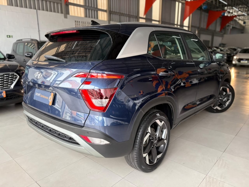 hyundai creta 2.0 flex ultimate automatico 5p 20226