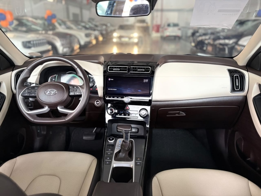 hyundai creta 2.0 flex ultimate automatico 5p 20229