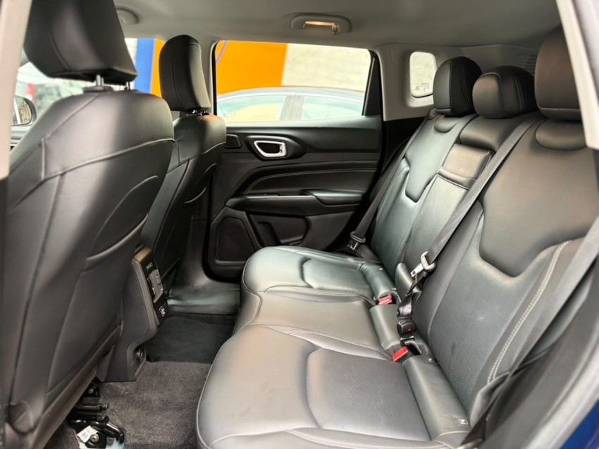 jeep compass 1.3 t270 turbo flex longitude at6 5p automatico 20238