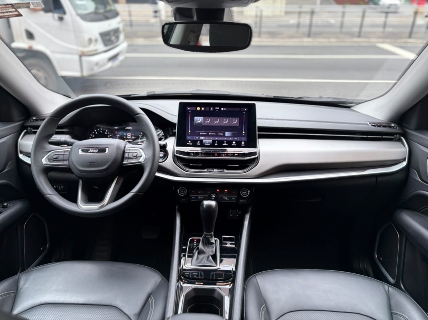 jeep compass 1.3 t270 turbo flex longitude at6 5p automatico 20239