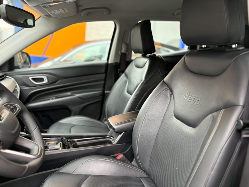jeep compass 1.3 t270 turbo flex longitude at6 5p automatico 202310