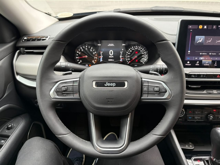 jeep compass 1.3 t270 turbo flex longitude at6 5p automatico 202313