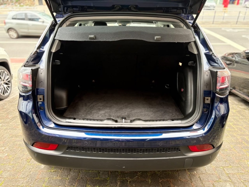 jeep compass 1.3 t270 turbo flex longitude at6 5p automatico 20237
