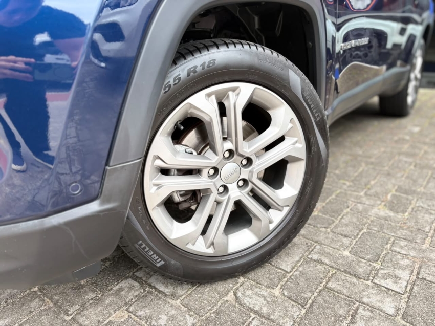 jeep compass 1.3 t270 turbo flex longitude at6 5p automatico 20233