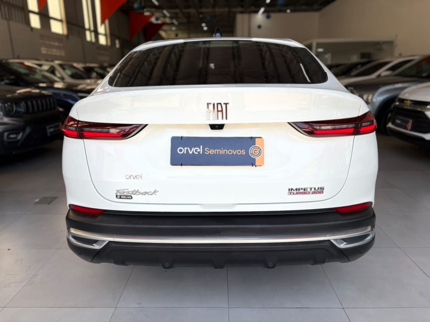 fiat fastback 1.0 turbo 200 flex impetus cvt 5p automatico 20234