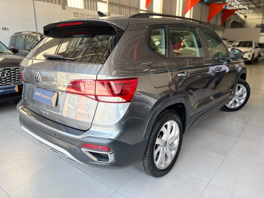 volkswagen taos 1.4 250 tsi total flex comfortline automatico 5p 20226