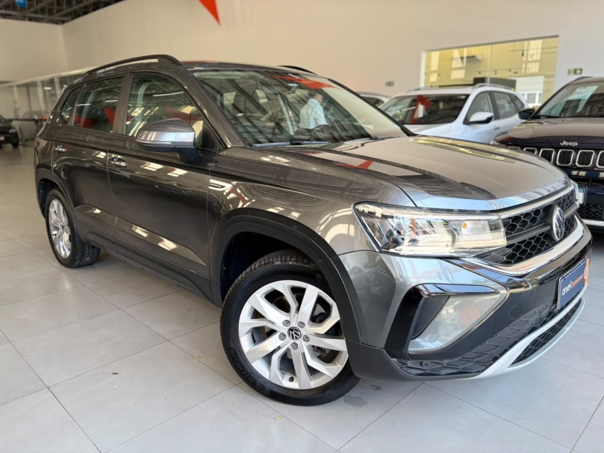 volkswagen taos 1.4 250 tsi total flex comfortline automatico 5p 20222