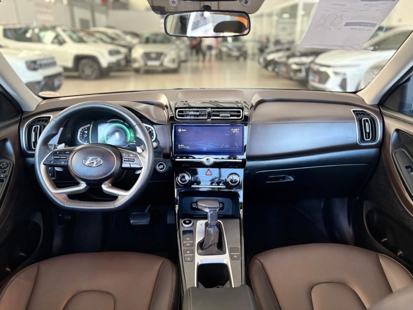 hyundai creta 1.0 tgdi flex platinum automatico 5p 20229