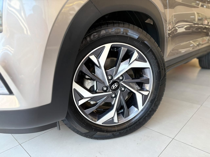 hyundai creta 1.0 tgdi flex platinum automatico 5p 20223