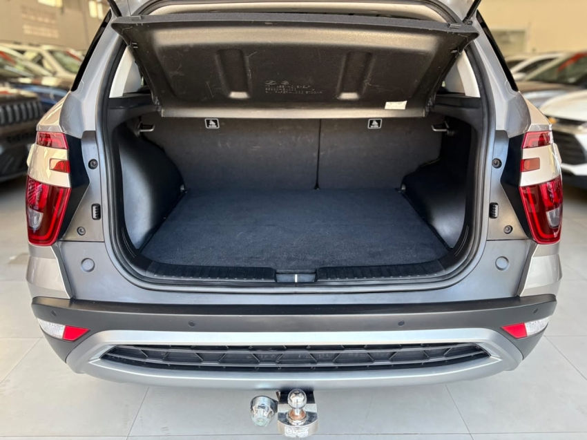 hyundai creta 1.0 tgdi flex platinum automatico 5p 20227
