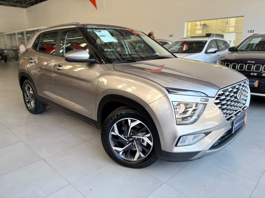 hyundai creta 1.0 tgdi flex platinum automatico 5p 20222