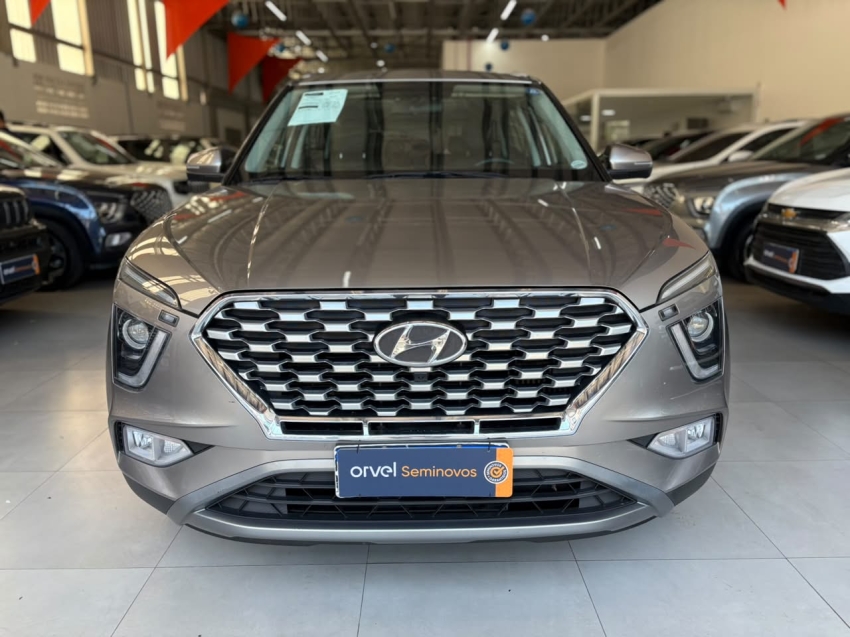 hyundai creta 1.0 tgdi flex platinum automatico 5p 20221