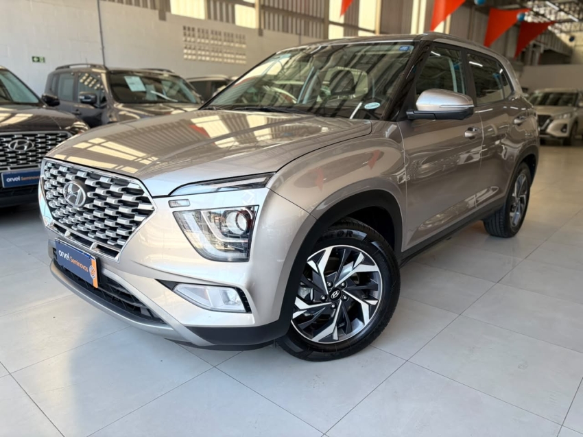 hyundai creta 1.0 tgdi flex platinum automatico 5p 2022
