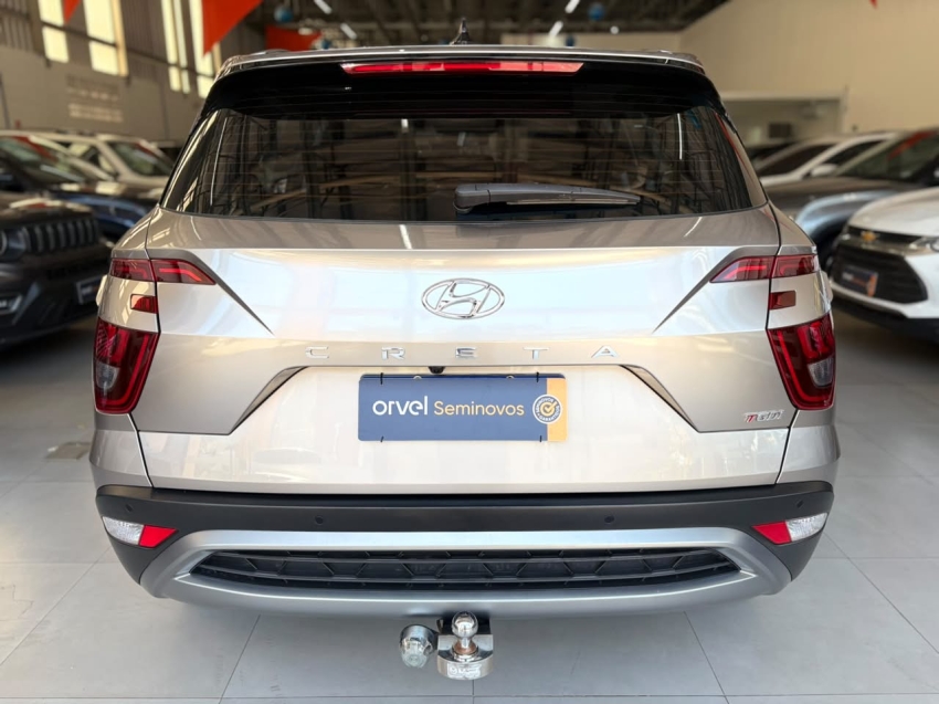 hyundai creta 1.0 tgdi flex platinum automatico 5p 20224