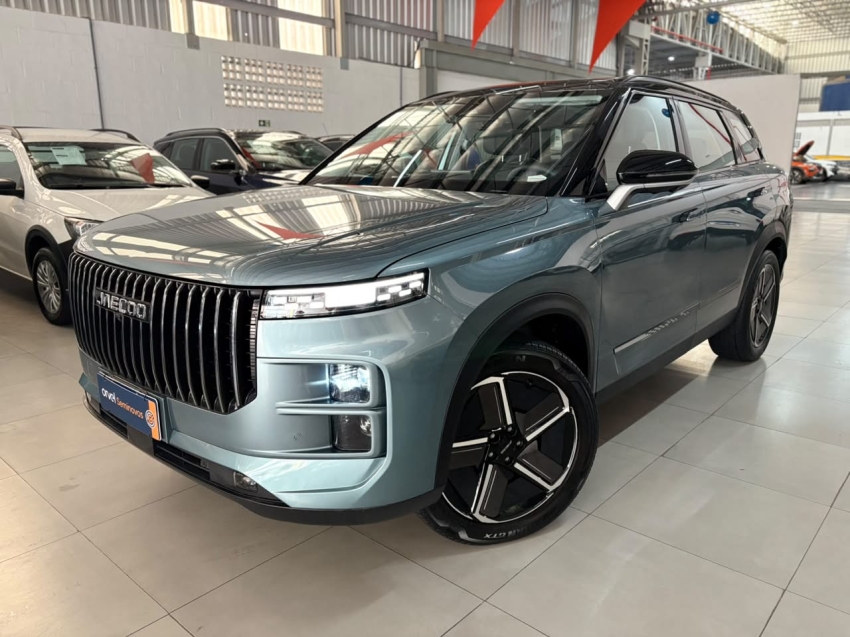 jaecoo 7 1.5 tgdi phev prestige dht hibrido 5p automatico 2026