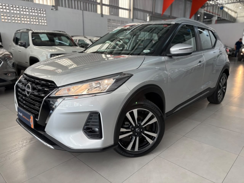 nissan kicks 1.6 16v flexstart advance xtronic flex 5p automatico 20240