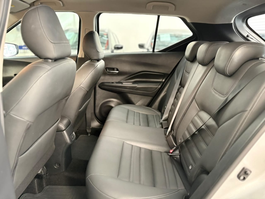 nissan kicks 1.6 16v flexstart advance xtronic flex 5p automatico 20248