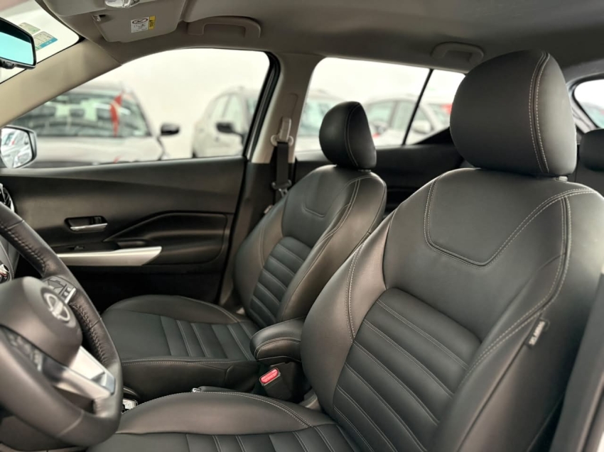 nissan kicks 1.6 16v flexstart advance xtronic flex 5p automatico 202410