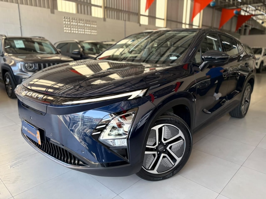 omoda e5 61,1 kw eletrico 1.0 4p automatico 20260