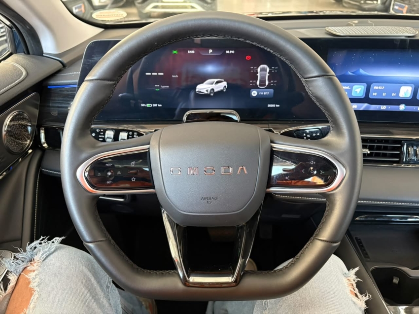 omoda e5 61,1 kw eletrico 1.0 4p automatico 202613