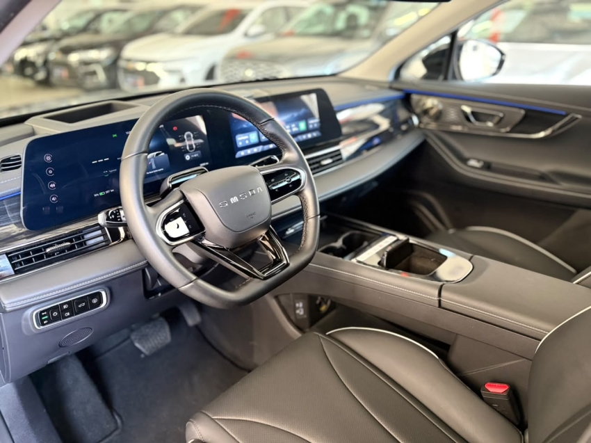omoda e5 61,1 kw eletrico 1.0 4p automatico 202611