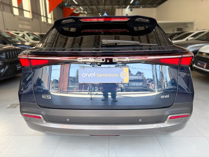 omoda e5 61,1 kw eletrico 1.0 4p automatico 20264