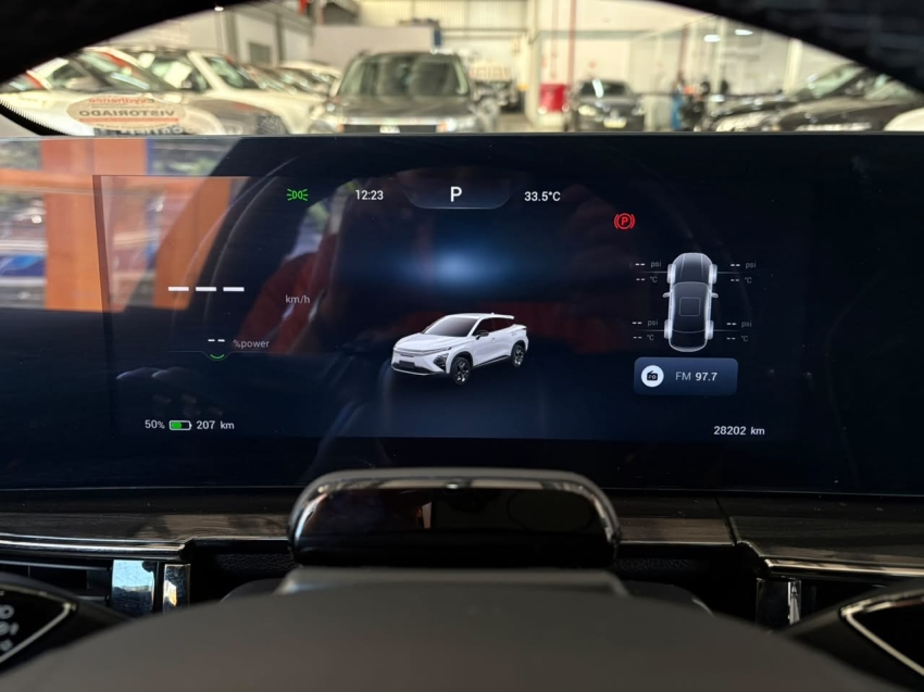 omoda e5 61,1 kw eletrico 1.0 4p automatico 202614