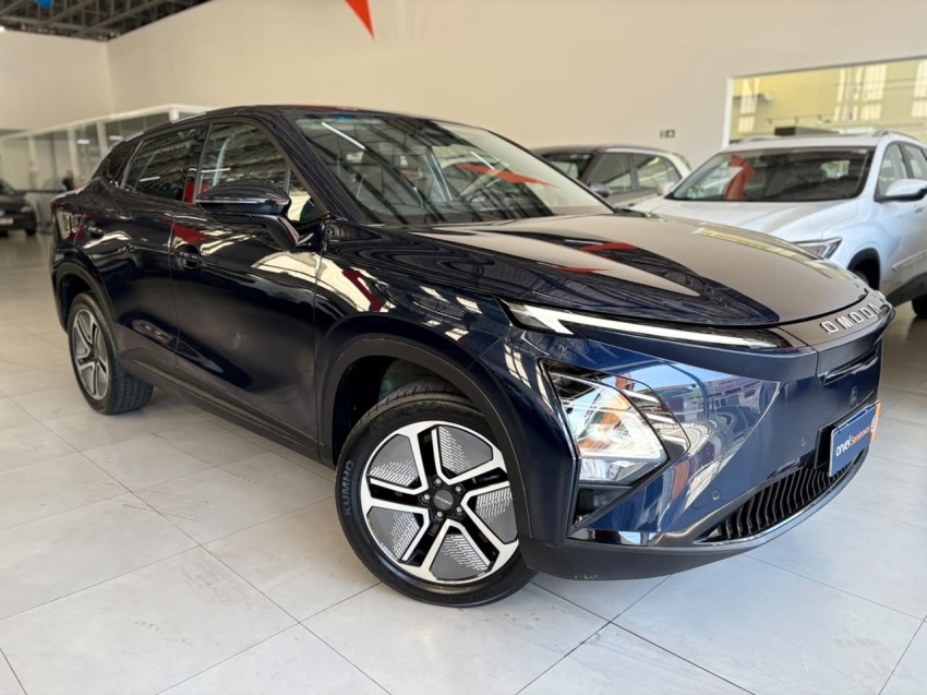 omoda e5 61,1 kw eletrico 1.0 4p automatico 20262