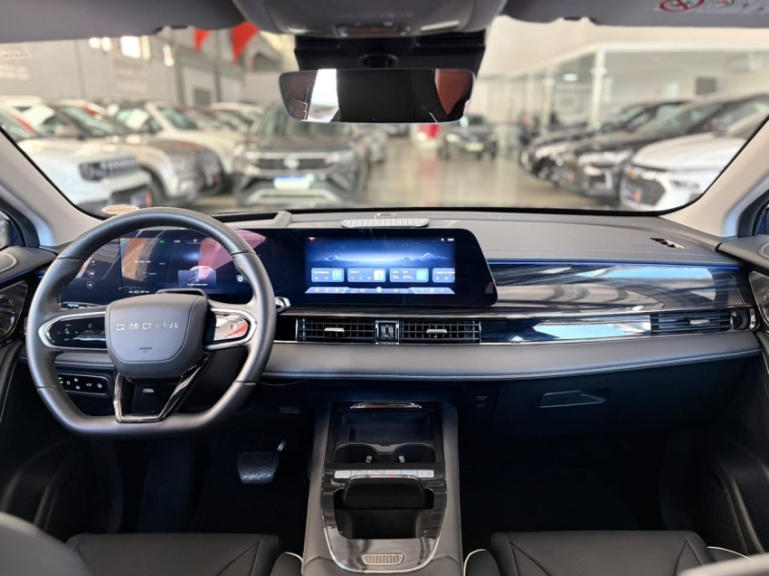 omoda e5 61,1 kw eletrico 1.0 4p automatico 20269