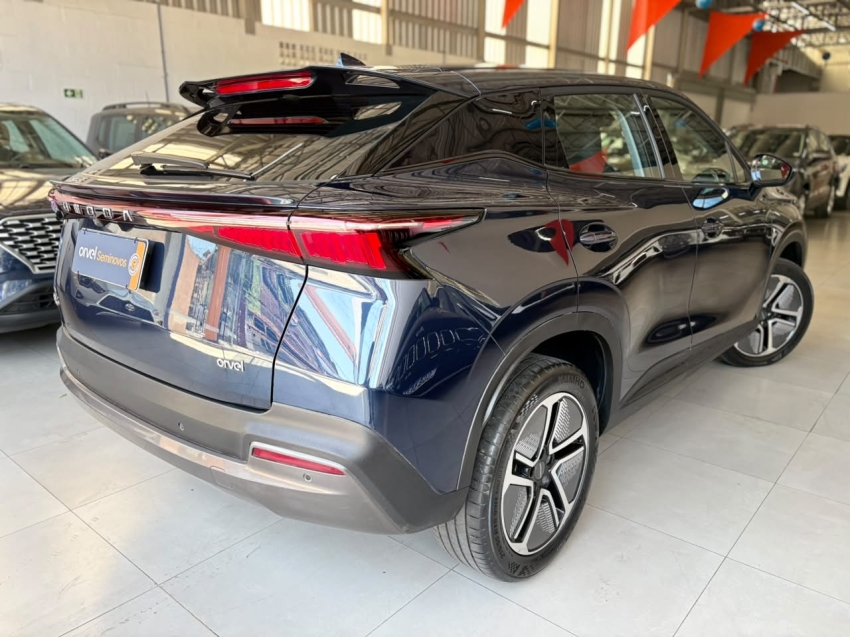 omoda e5 61,1 kw eletrico 1.0 4p automatico 20266