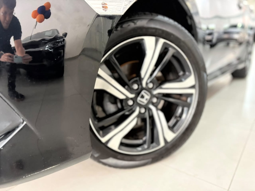 honda civic 2.0 16v flexone ex 4p cvt flex 5p automatico 20183