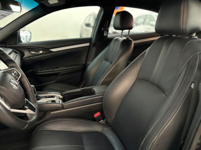 honda civic 2.0 16v flexone ex 4p cvt flex 5p automatico 201810