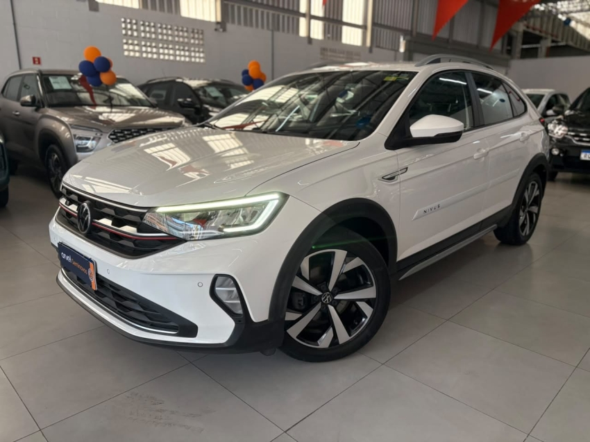 volkswagen nivus 1.0 200 tsi total flex highline automatico 5p 2021