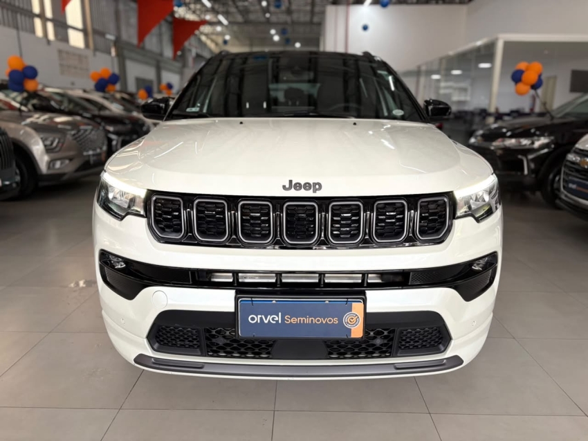 jeep compass 1.3 t270 turbo flex s at6 5p automatico 20251