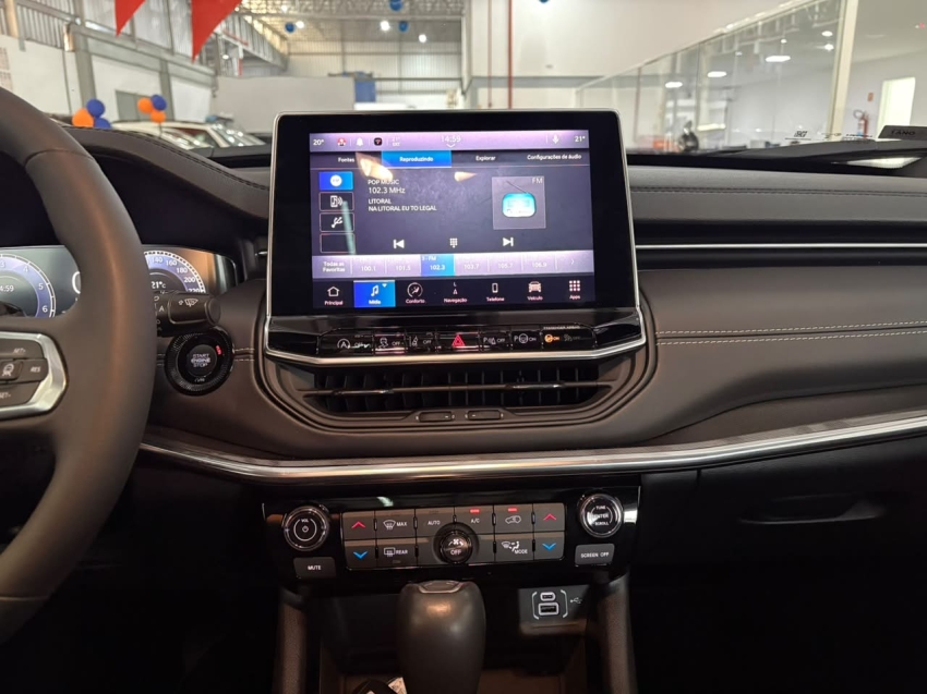 jeep compass 1.3 t270 turbo flex s at6 5p automatico 202512