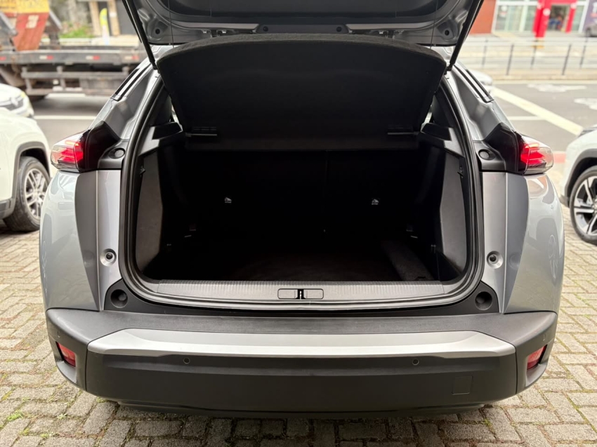 peugeot 2008 1.0 turbo 200 flex allure cvt 1.6 5p automatico 20257