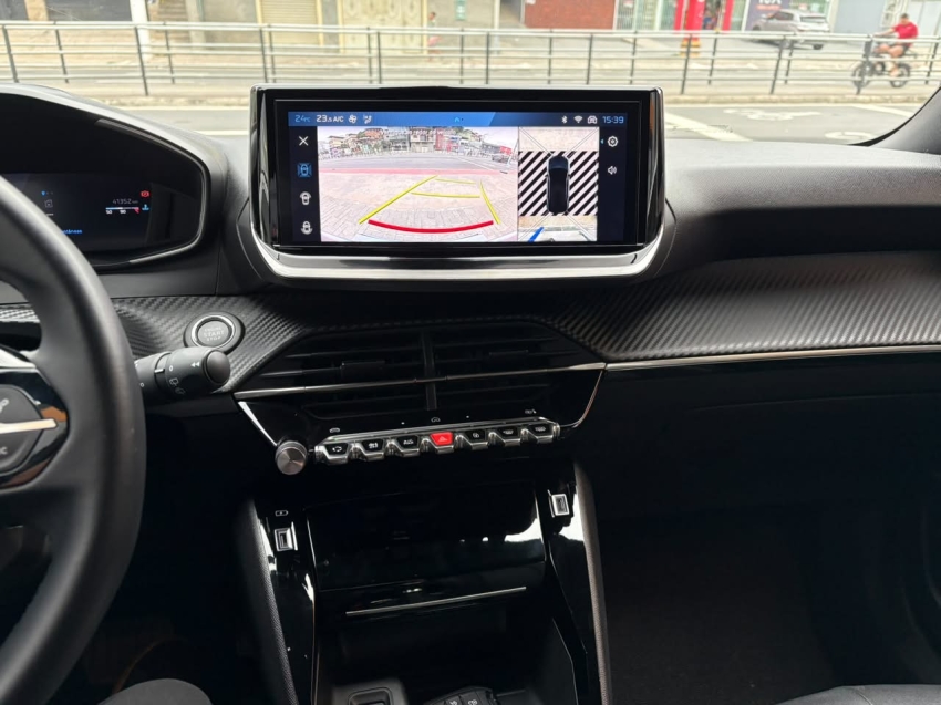 peugeot 2008 1.0 turbo 200 flex allure cvt 1.6 5p automatico 202512