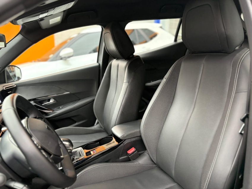 peugeot 2008 1.0 turbo 200 flex allure cvt 1.6 5p automatico 202510