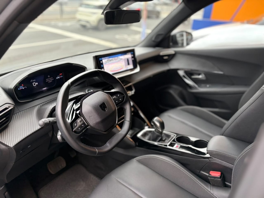 peugeot 2008 1.0 turbo 200 flex allure cvt 1.6 5p automatico 202511