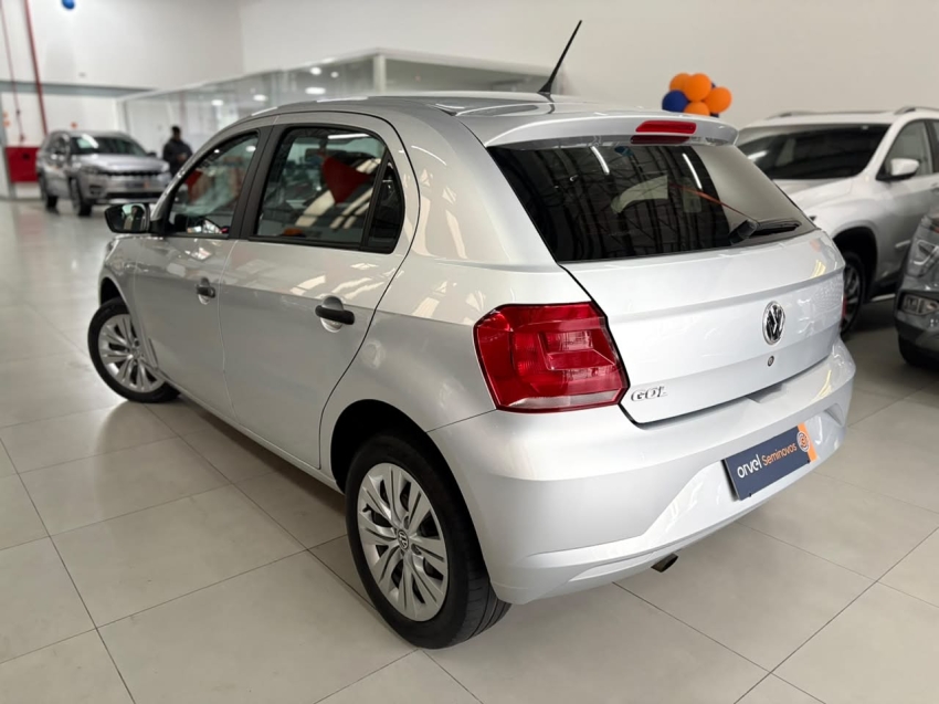 volkswagen gol 1.6 msi totalflex 4p manual flex 5p 20225