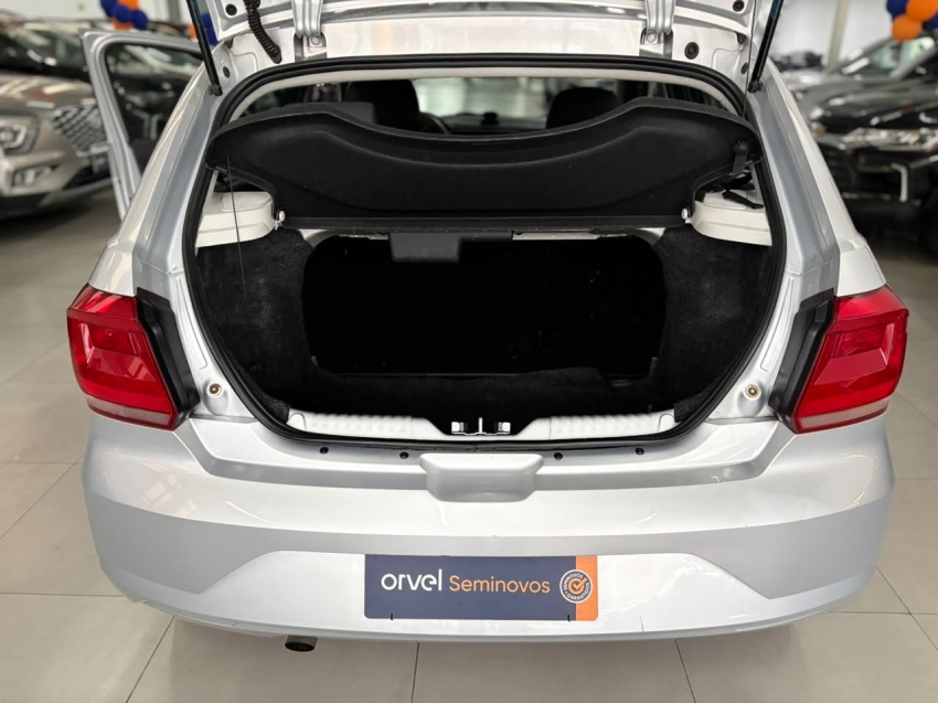 volkswagen gol 1.6 msi totalflex 4p manual flex 5p 20227