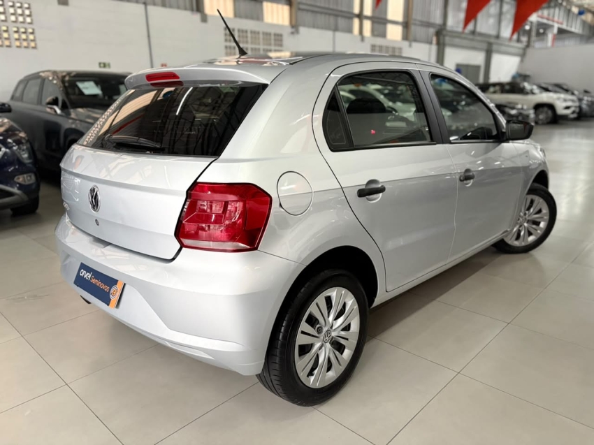 volkswagen gol 1.6 msi totalflex 4p manual flex 5p 20226