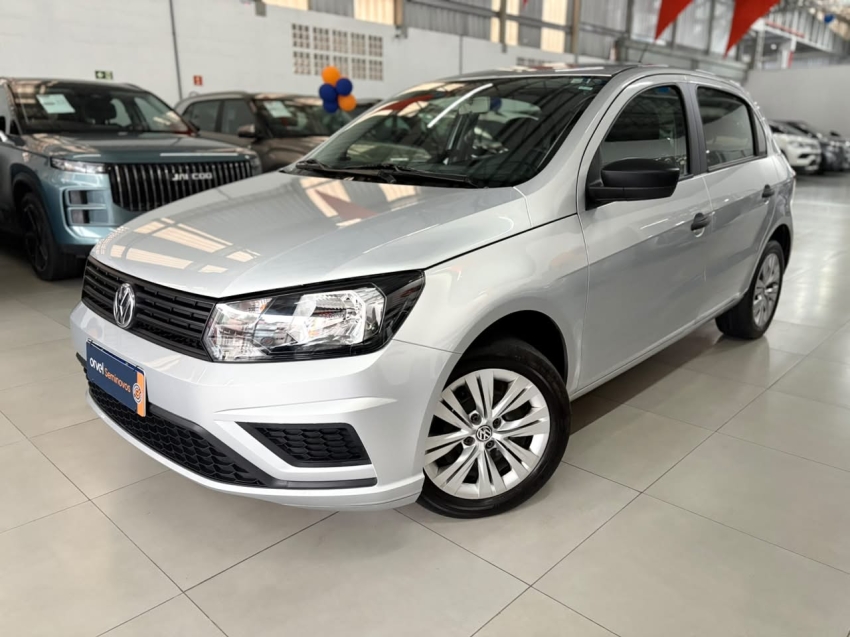 volkswagen gol 1.6 msi totalflex 4p manual flex 5p 2022