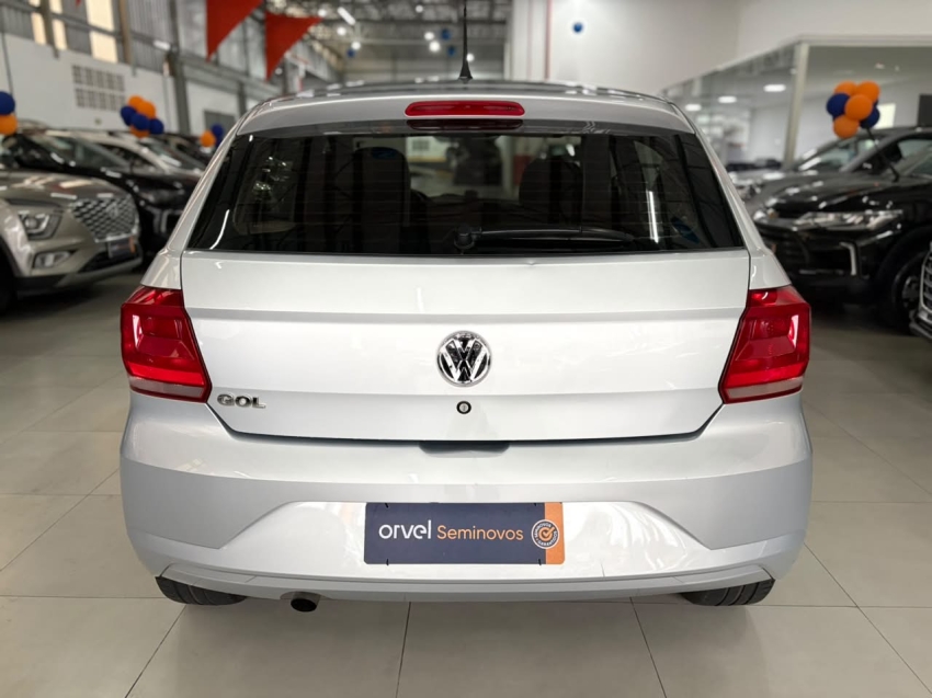 volkswagen gol 1.6 msi totalflex 4p manual flex 5p 20224