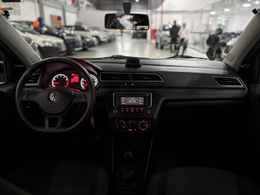 volkswagen gol 1.6 msi totalflex 4p manual flex 5p 20229