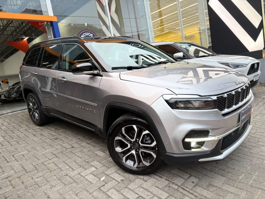 jeep commander 1.3 t270 turbo flex limited at6 4p automatico 20222